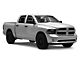 OE Style Headlight; Black Housing; Clear Lens; Passenger Side (09-18 RAM 1500 w/ Factory Halogen Non-Projector Headlights)