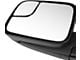 OE Style Non-Heated Mirror; Driver Side; Black (02-08 RAM 1500)