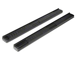 OE Style Running Boards; Black (19-25 RAM 1500 Quad Cab)