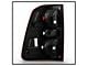 OE Style Tail Light; Chrome Housing; Red Clear Lens; Passenger Side (19-24 RAM 1500 Big Horn, Tradesman)