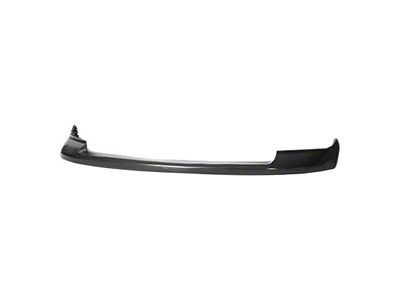 OE Certified Replacement Upper Front Bumper Cover; Unpainted (09-12 RAM 1500, Excluding Sport)