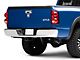 OEM Style Steel Rear Bumper; Chrome (02-08 RAM 1500)