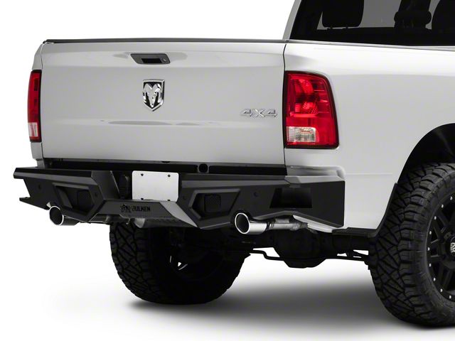 Rugged Rear Bumper (09-18 RAM 1500)