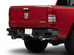 Rugged Rear Bumper (19-25 RAM 1500)