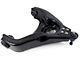 Original Grade Front Lower Control Arm and Ball Joint Assembly; Driver Side (06-12 2WD RAM 1500)