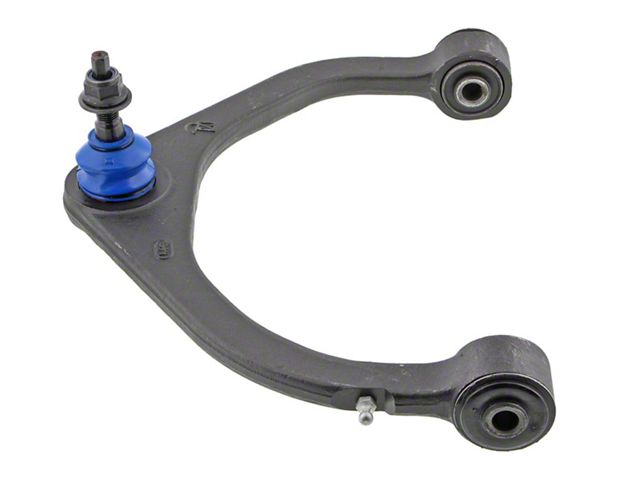 Original Grade Front Upper Control Arm and Ball Joint Assembly; Driver Side (09-18 RAM 1500)