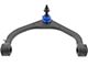 Original Grade Front Upper Control Arm and Ball Joint Assembly; Driver Side (09-18 RAM 1500)