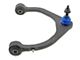 Original Grade Front Upper Control Arm and Ball Joint Assembly; Passenger Side (09-18 RAM 1500)