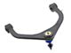 Original Grade Front Upper Control Arm and Ball Joint Assembly; Passenger Side (09-18 RAM 1500)