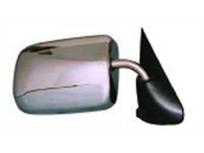 Original Style Replacement Mirror; Passenger Side (94-97 RAM 1500)