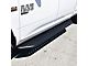 Outlaw Running Boards; Textured Black (19-24 RAM 1500 Crew Cab)