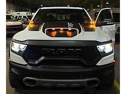 Pillar LED Lights with Mounting Brackets (19-25 RAM 1500)