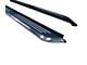 Pinnacle Running Boards; Black and Silver (09-18 RAM 1500 Crew Cab)