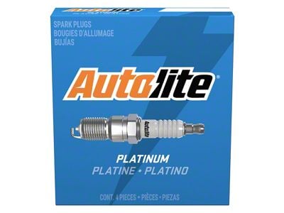 Platinum Spark Plug (02-05 3.7L RAM 1500)