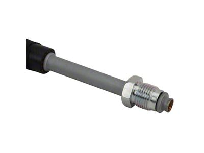 Power Steering Return Line Hose Assembly; From Gear (2002 5.9L RAM 1500 w/o Power Steering Cooler)