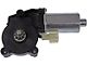 Power Window Lift Motor; Front Driver Side (02-08 RAM 1500)