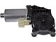 Power Window Lift Motor; Front Driver Side (02-08 RAM 1500)