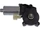 Power Window Lift Motor; Front Passenger Side (02-08 RAM 1500)