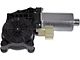 Power Window Lift Motor; Front Passenger Side (02-08 RAM 1500)