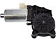 Power Window Lift Motor; Rear Passenger Side (02-08 RAM 1500)