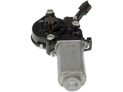 Power Window Motor; Front Driver Side (94-01 RAM 1500)