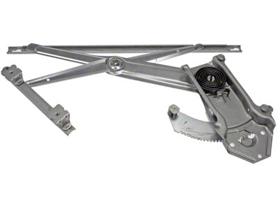 Power Window Regulator; Front Driver Side (94-01 RAM 1500)