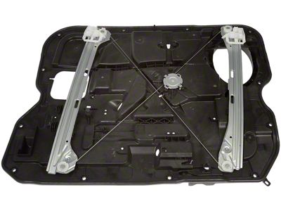 Power Window Regulator; Front Driver Side (09-12 RAM 1500)