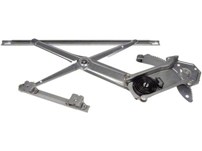 Power Window Regulator; Front Passenger Side (94-01 RAM 1500)