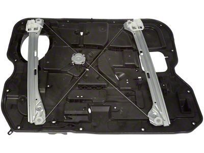 Power Window Regulator; Front Passenger Side (09-12 RAM 1500)