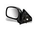 Powered Heated Folding Mirror; Driver Side (02-05 RAM 1500)