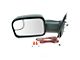 Powered Heated Manual Folding Towing Mirrors (02-08 RAM 1500)