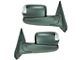 Powered Heated Manual Folding Towing Mirrors (02-08 RAM 1500)