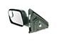 Powered Heated Manual Folding Towing Mirrors (02-08 RAM 1500)