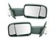 Powered Heated Manual Folding Towing Mirrors (02-08 RAM 1500)