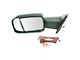 Powered Heated Manual Folding Towing Mirrors (02-08 RAM 1500)