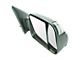 Powered Heated Manual Folding Towing Mirrors (02-08 RAM 1500)