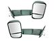 Powered Heated Manual Folding Towing Mirrors (02-08 RAM 1500)