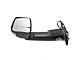 Powered Heated Memory Power Folding Towing Mirror; Driver Side (13-18 RAM 1500)