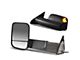 Powered Heated Towing Mirrors with Amber LED Turn Signals (09-18 RAM 1500)