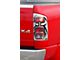 Pro-Beam Tail Light Covers; Tribal Look (02-06 RAM 1500)