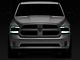 PRO-Series G2 Projector Headlights; Alpha Black Housing; Clear Lens (09-18 RAM 1500 w/ Factory Halogen Non-Projector Headlights)