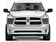 PRO-Series G2 Projector Headlights; Alpha Black Housing; Clear Lens (09-18 RAM 1500 w/ Factory Halogen Non-Projector Headlights)