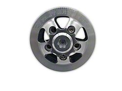 Quick Change Supercharger Pulley; 2.75-Inch (21-24 RAM 1500 TRX)