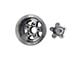 Quick Change Supercharger Pulley; 2.85-Inch (21-24 RAM 1500 TRX)