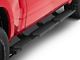 Westin R5 M-Series Wheel-to-Wheel Nerf Side Step Bars; Black (19-24 RAM 1500 Crew Cab)