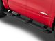 Westin R5 M-Series Wheel-to-Wheel Nerf Side Step Bars; Black (19-24 RAM 1500 Crew Cab)