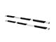 Westin R5 M-Series Wheel-to-Wheel Nerf Side Step Bars; Polished Stainless (09-18 RAM 1500 Crew Cab w/ 6.4-Foot Box)