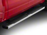 R7 Nerf Side Step Bars; Stainless Steel (19-25 RAM 1500 Crew Cab)