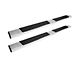 R7 Nerf Side Step Bars; Stainless Steel (19-24 RAM 1500 Crew Cab)