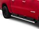 R7 Nerf Side Step Bars; Stainless Steel (19-25 RAM 1500 Crew Cab)